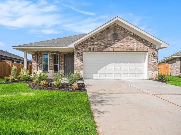 13223 Silver Egret Ln, La Marque, TX 77568