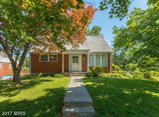3805 Greenly St, Silver Spring, MD 20906