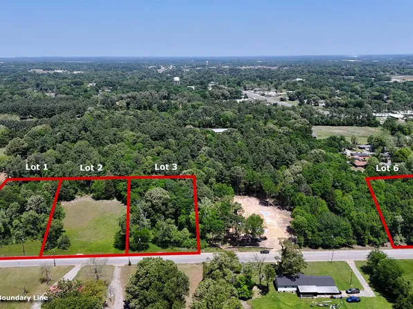 1 Gibson Rd, Athens, TX 75751