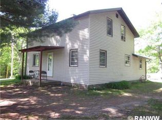3761 W Devils Lake Rd, Sarona, WI 54870