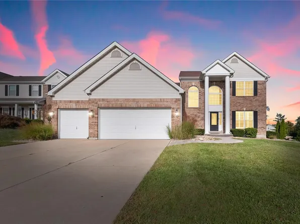 51 Garrick Place Ct, Dardenne Prairie, MO 63368
