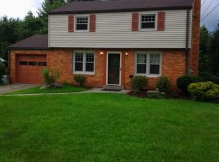 439 Colonial Dr #HOUSE, Monroeville, PA 15146