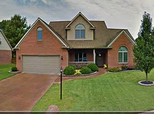 4124 Marshfield Dr, Evansville, IN 47711
