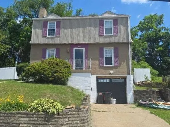 1301 Walnut Ave, North Versailles, PA 15137