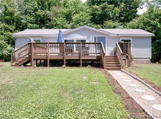 2935 Squire Boone Rd SW, Mauckport, IN 47142