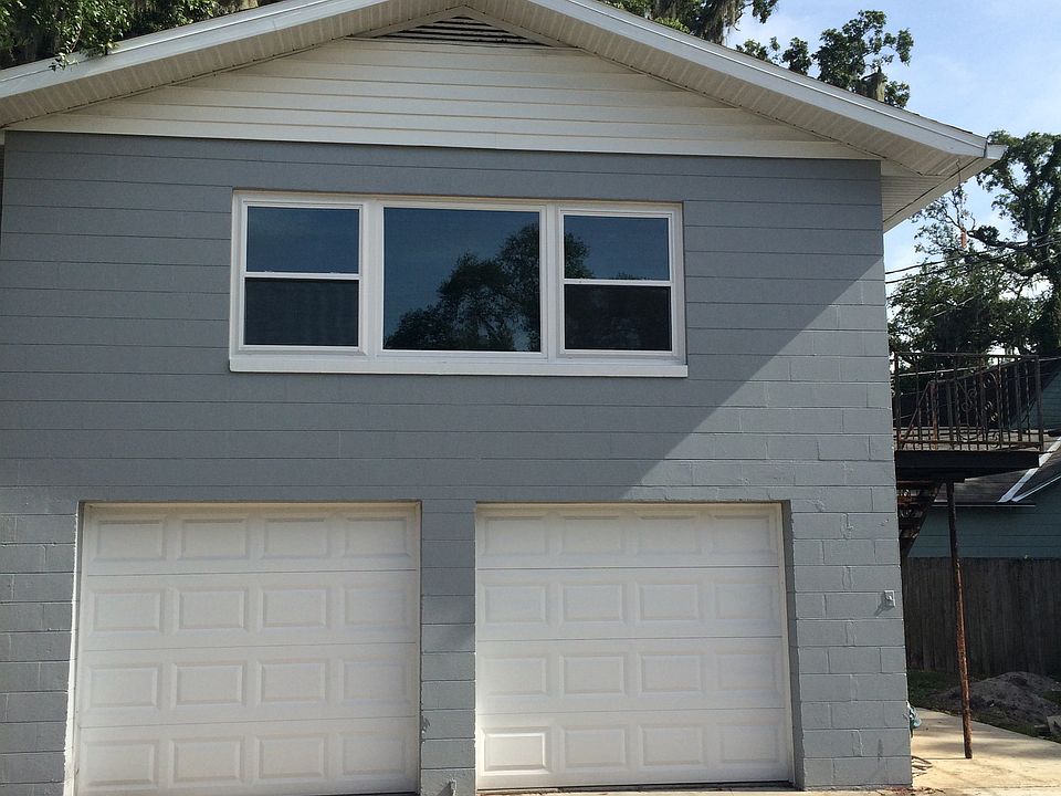Garage Apartment