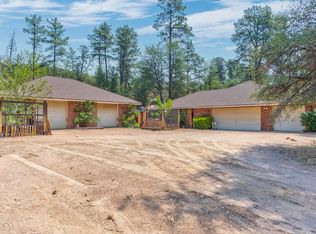 1402 E Granite Dells Rd, Payson, AZ 85541