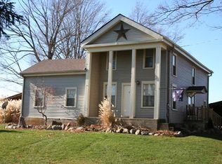 792 N Snow Prairie Rd, Union City, MI 49094