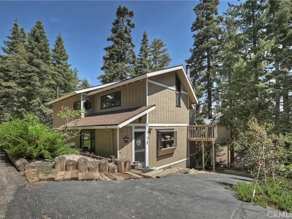 26545 Forest Ln, Twin Peaks, CA 92391
