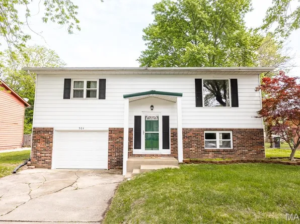 504 Joseph Dr, Fairview Heights, IL 62208