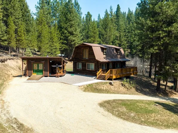 7059 Fox Ln, Darby, MT 59829
