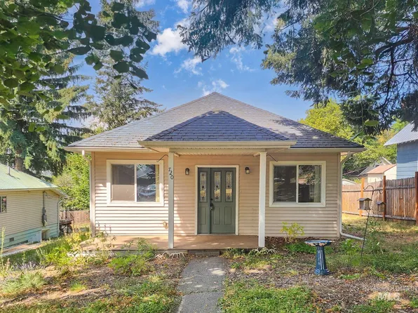 720 Elm St, Potlatch, ID 83855