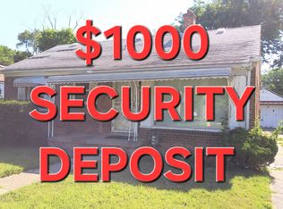 9580 Grandville Ave, Detroit, MI 48228