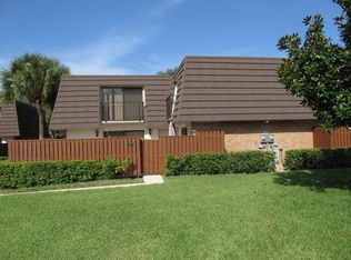 1505 15th Ct UNIT 75A, Jupiter, FL 33477