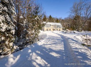 829 Center Minot Hill Rd, Minot, ME 04258