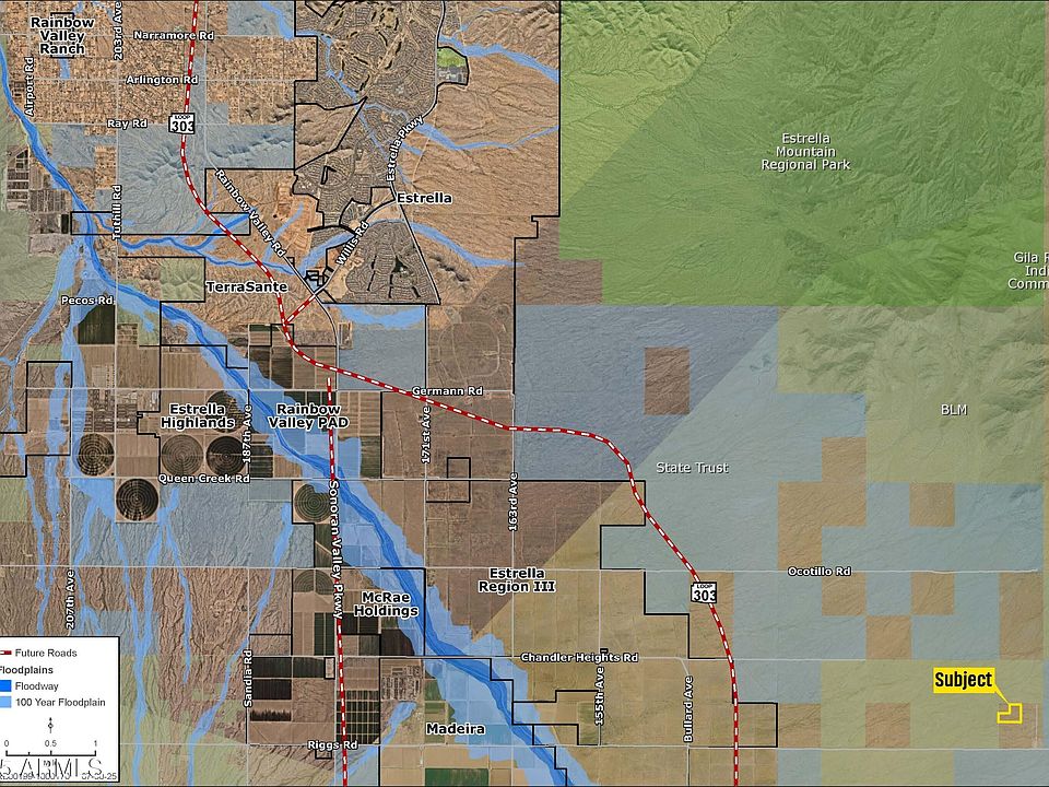 2nd image of 00000 W Riggs Road #-