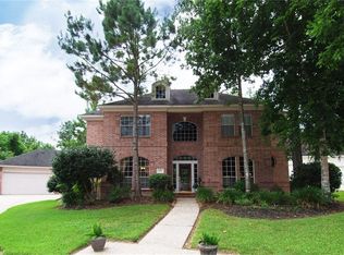 2507 Deer Mountain Ct, Kingwood, TX 77345