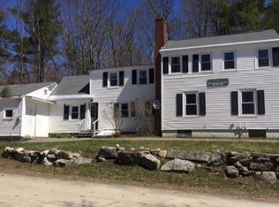 102 Milford Rd, Grand Lake Stream, ME 04668