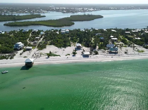 8156 & 8164 Little Gasparilla Is Lot 4, Placida, FL 33946