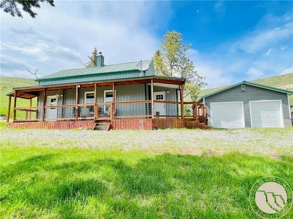 135 N 1st St, Bearcreek, MT 59007