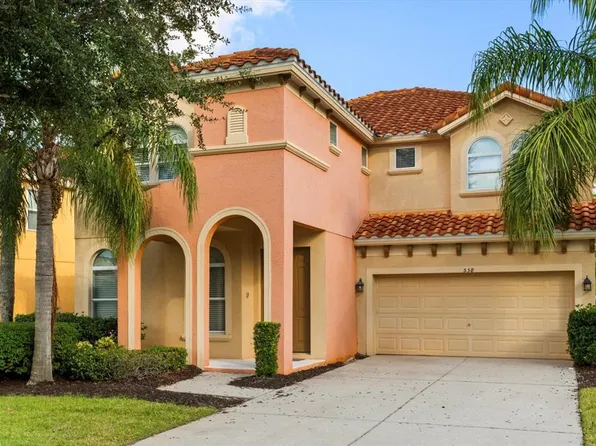 558 Orange Cosmos Blvd, Davenport, FL 33837