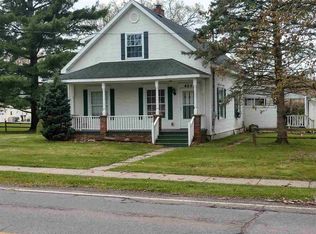 469 Napoleon Rd, Michigan Center, MI 49254