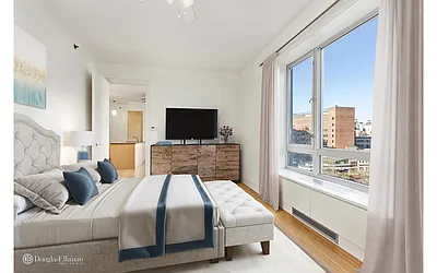 Rented by Douglas Elliman