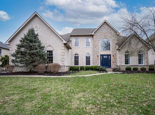 4767 Vista Ridge Dr, Dublin, OH 43017