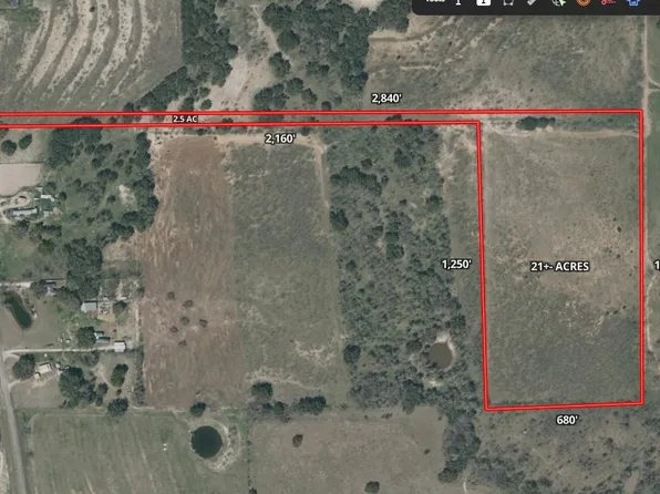 2200 Fm 1467 S, Zephyr, TX 76890