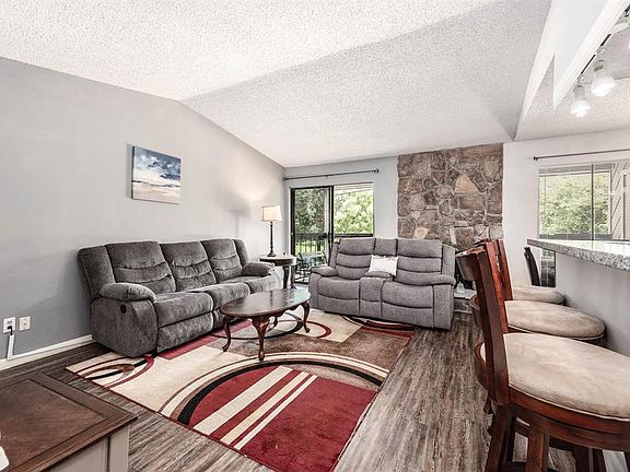 This light and bright spacious living room is the perfect layout for entertaining or just relaxing!