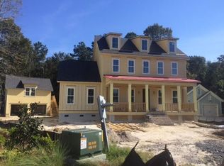 1502 Windlass Way, Mount Pleasant, SC 29466