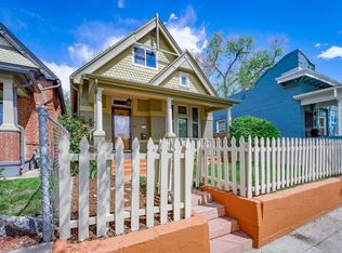 3214 N Williams St, Denver, CO 80205