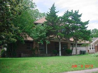 321 C St SW, Ardmore, OK 73401