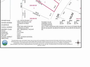 3020 Twinmeadows, Jackson, MI