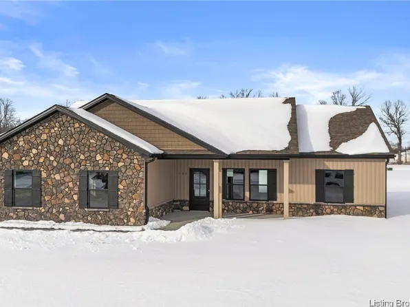 120 W Greene Court, Hanover, IN 47243