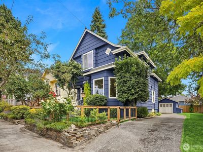 6750 26th Avenue NW, Seattle, WA, 98117