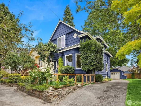6750 26th Avenue NW, Seattle, WA 98117