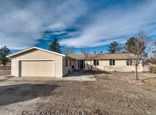 11081 Pine Meadows Dr, Kiowa, CO 80117