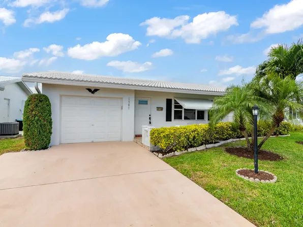 1301 SW 17th Street, Boynton Beach, FL 33426