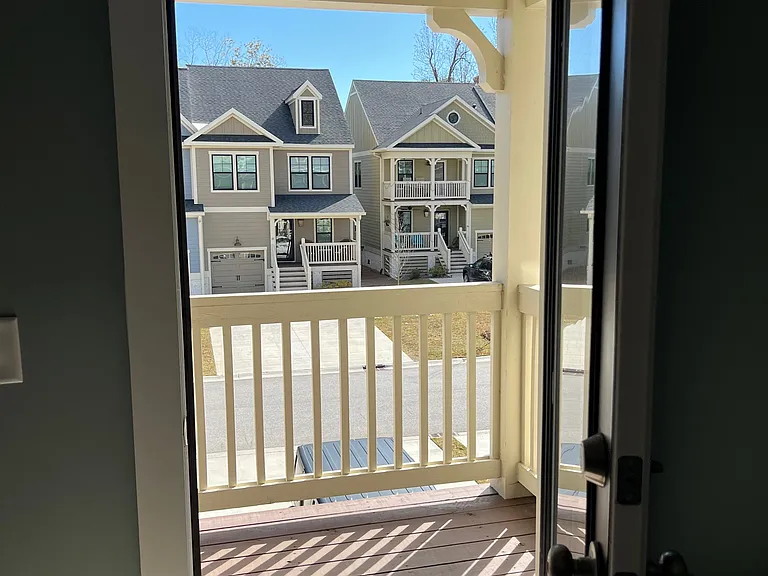 View from Front Door