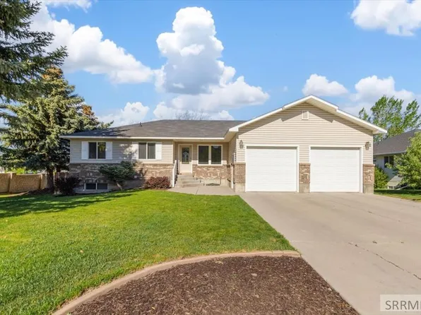 1020 Hillview Dr, Rexburg, ID 83440