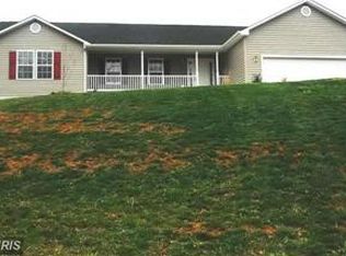 7270 Decoy Dr, Rixeyville, VA 22737
