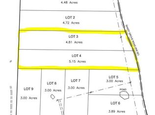 TRACT 3&4 Shady Grove Rd, Shirley, AR 72153