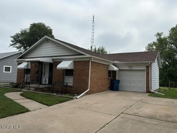 5836 Vistamar Rd, Toledo, OH 43611