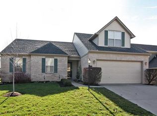 6235 Valleyview Dr, Fishers, IN 46038