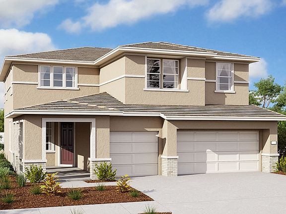 The Seth - Elevation B