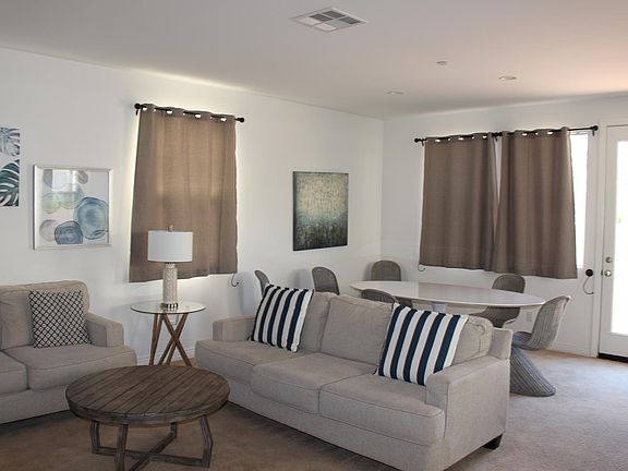 Family Room and Dining area