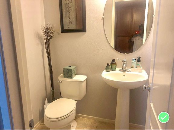 Powder Room in the main floor (2nd floor)