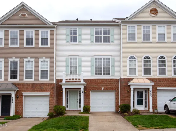 521 Ruby Walk Dr, Morrisville, NC 27560