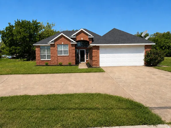 400 S Rockwall Ave, Terrell, TX 75160
